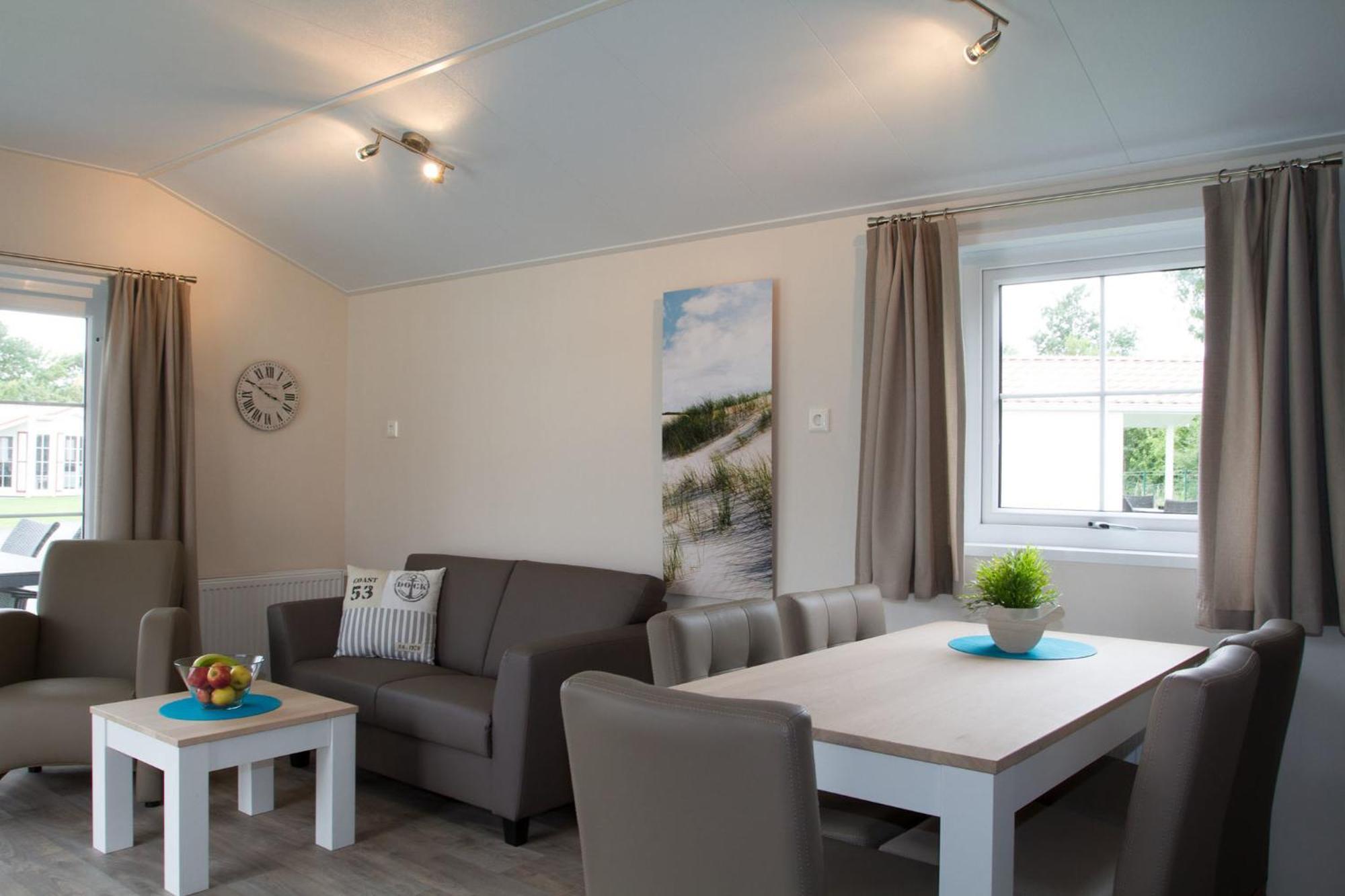 Chalet Bis 5 Personen Ohne Hund 诺登 外观 照片